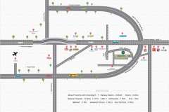 Affinity-Greens-location-map