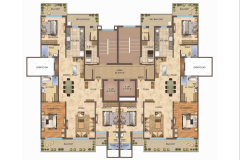 Beverly-Golf-Avenue-Floor-Plan-3BHK-Maxima