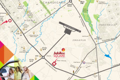 Jubilee-Square-location-map