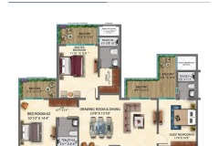 Marbella-Grand-FP-3BHK-Servant-Room-1522sq.ft_