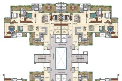 Marbella-Grand-Typical-FP-4BHK-Servant-Room-2256sq.ft_