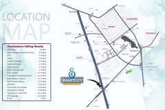 Smart-City-location-map