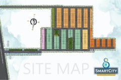 Smart-City-site-map